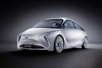 Toyota FT-Bh Concept 2012 года